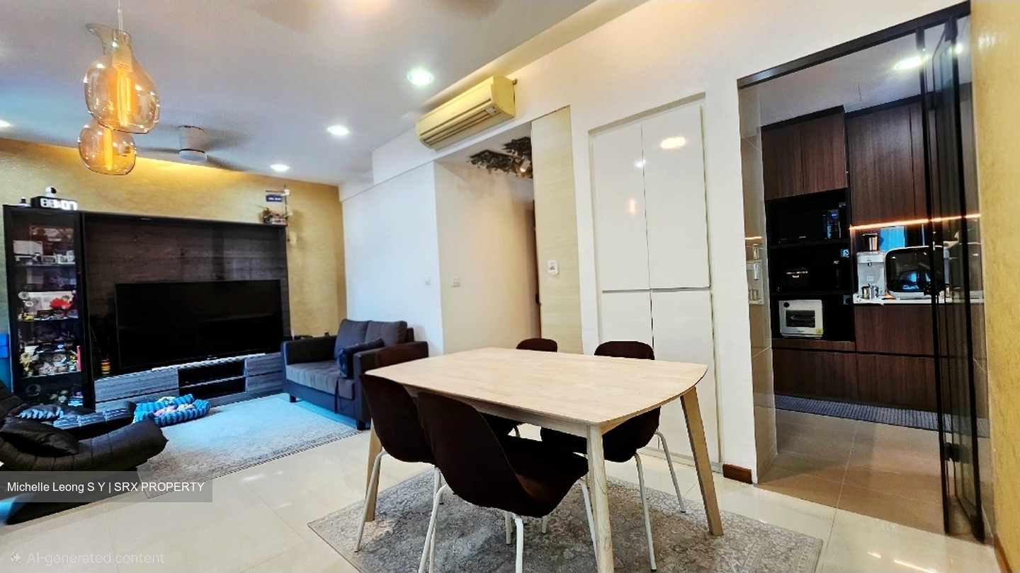The Canopy (D27), Condominium #618819561
